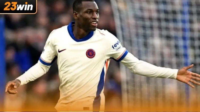Barcelona bất ngờ muốn chiêu mộ Nicolas Jackson